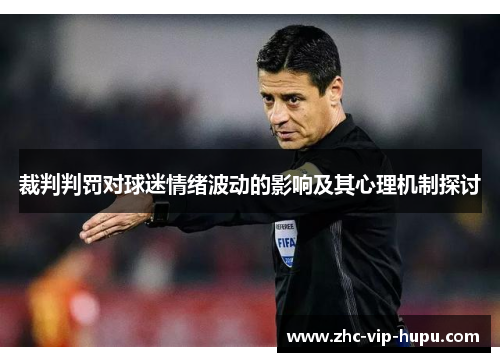 裁判判罚对球迷情绪波动的影响及其心理机制探讨